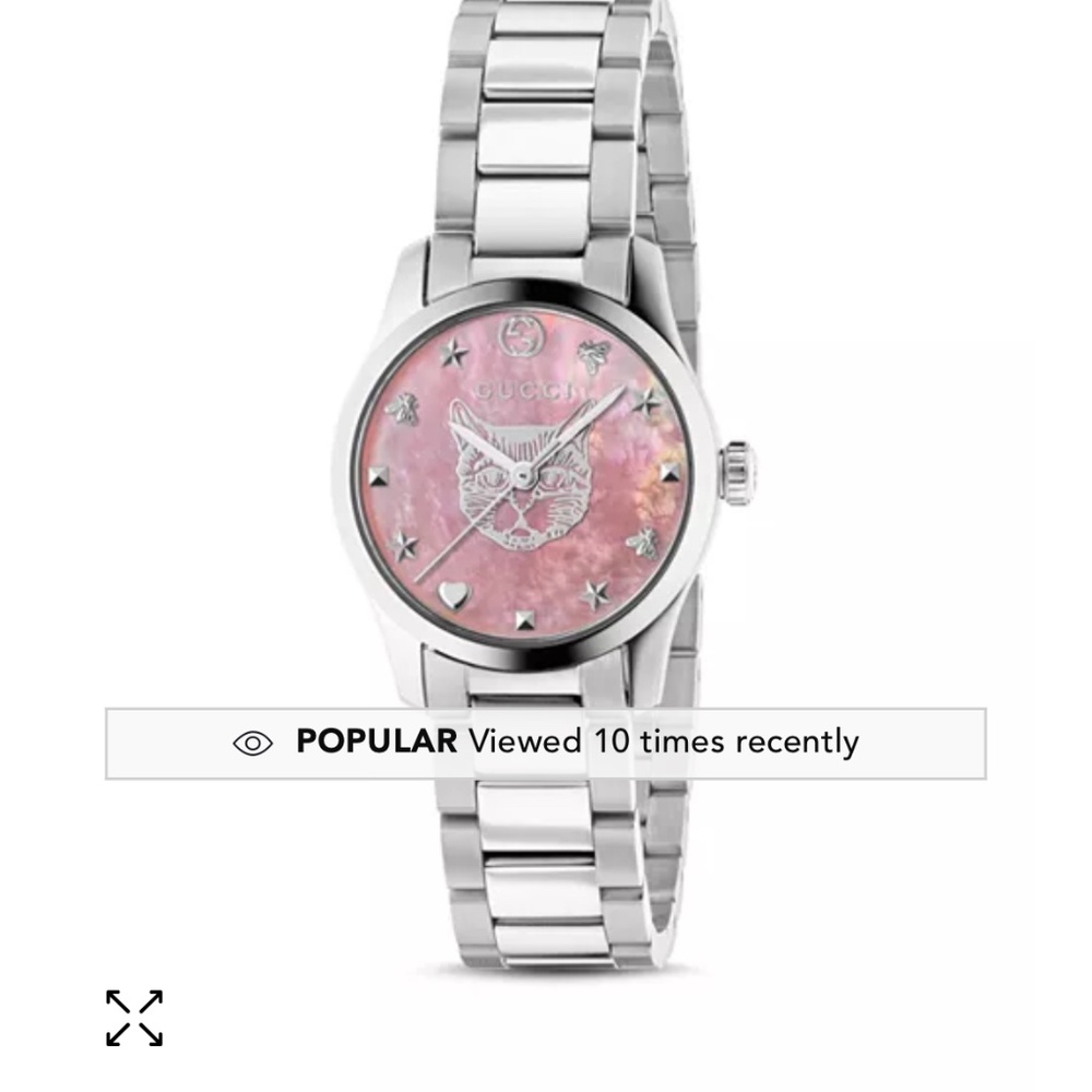 Gucci watch